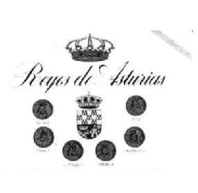 Imagen de REYES DE ASTURIAS