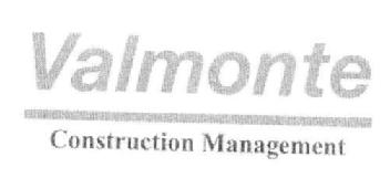 Imagen de VALMONTE CONSTRUCTION MANAGEMENT