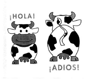 Imagen de ¡HOLA! ¡ADIOS!