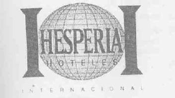 Imagen de HESPERIA HOTELES INTERNACIONAL