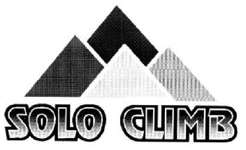 Imagen de SOLO CLIMB
