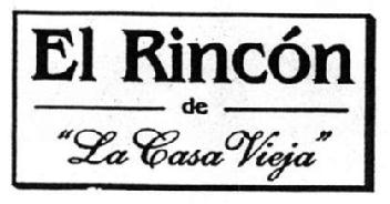Imagen de EL RINCON DE 