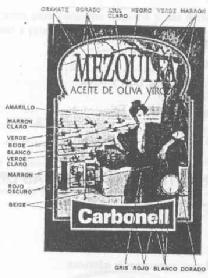 Imagen de MEZQUITA ACEITE DE OLIVA VIRGEN CARBONELL