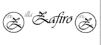Imagen de ILLA Z ILLA ZAFIRO ILLA Z