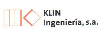 Imagen de KLIN INGENIERIA, S.A