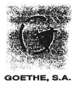 Imagen de GOETHE, S.A