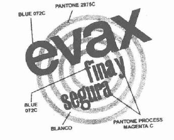 Imagen de EVAX FINA Y SEGURA