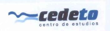 Imagen de CEDETO CENTRO DE ESTUDIOS