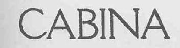 Imagen de CABINA