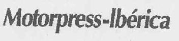 Imagen de MOTORPRESS-IBERICA