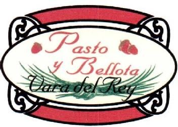 Imagen de PASTO Y BELLOTA VARA DEL REY