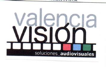 Imagen de VALENCIA VISION SOLUCIONES AUDIOVISUALES