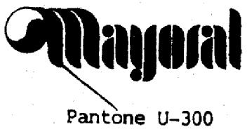 Imagen de MAYORAL