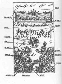 Imagen de SUEÑOS DE ORO INFU DIGEST