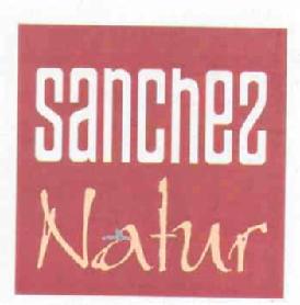 Imagen de SANCHEZ NATUR