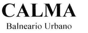 Imagen de CALMA BALNEARIO URBANO