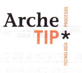 Imagen de ARCHE TIP TECNOLOGIA PROCESOS