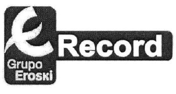 Imagen de E GRUPO EROSKI RECORD
