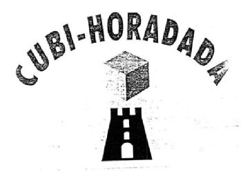 Imagen de CUBI-HORADADA