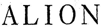 Imagen de ALION