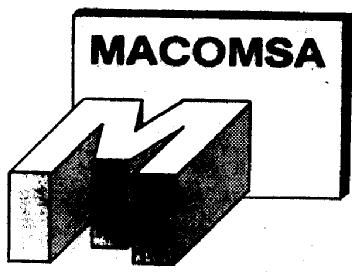 Imagen de MACOMSA M