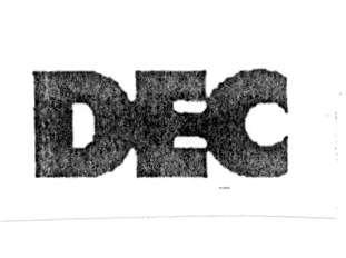 Imagen de DEC