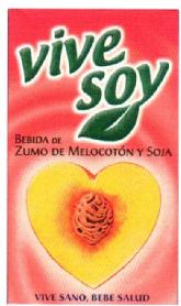 Imagen de VIVE SOY VIVE SANO, BEBE SALUD