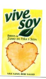 Imagen de VIVE SOY VIVE SANO, BEBE SALUD