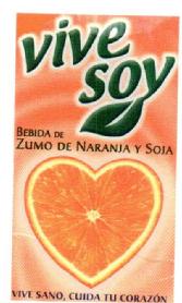 Imagen de VIVE SOY VIVE SANO, CUIDA TU CORAZON