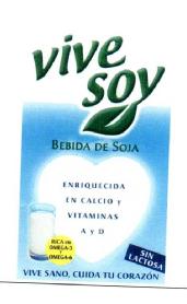 Imagen de VIVE SOY VIVE SANO, CUIDA TU CORAZON