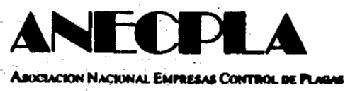 Imagen de ANECPLA ASOCIACION NACIONAL EMPRESAS CONTROL DE PLAGAS