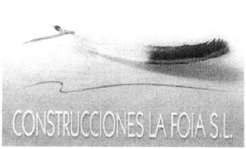 Imagen de CONSTRUCCIONES LA FOIA, S.L