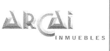 Imagen de ARCAI INMUEBLES