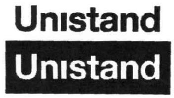 Imagen de UNISTAND UNISTAND