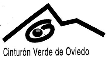 Imagen de CINTURON VERDE DE OVIEDO