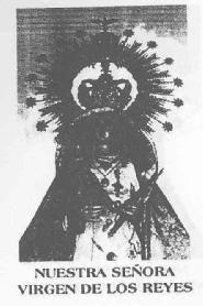 Imagen de NUESTRA SEÑORA VIRGEN DE LOS REYES