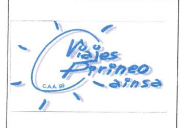 Imagen de VIAJES PIRINEO AINSA C.A.A. 99