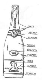 Imagen de CODORNIU ANNA DE CODORNIU
