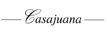 Imagen de CASAJUANA