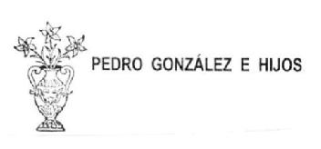 Imagen de PEDRO GONZALEZ E HIJOS