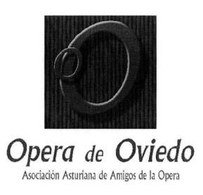 Imagen de OPERA DE OVIEDO ASOCIACION ASTURIANA DE AMIGOS DE LA OPERA