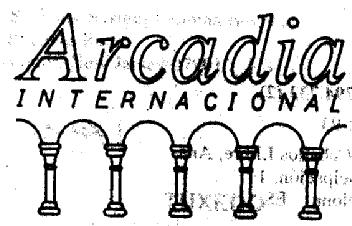 Imagen de ARCADIA INTERNACIONAL