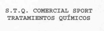 Imagen de S.T.Q. COMERCIAL SPORT TRATAMIENTOS QUIMICOS