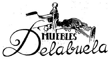 Imagen de MUEBLES DELABUELA