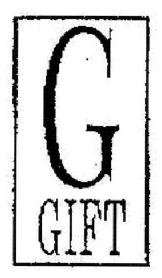 Imagen de G GIFT