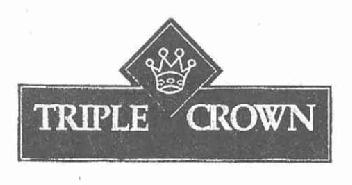 Imagen de TRIPLE CROWN