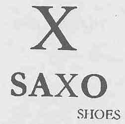Imagen de X SAXO SHOES