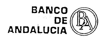 Imagen de BANCO DE ANDALUCIA BA