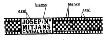 Imagen de JOSEP M. MITJANS CANSALADER