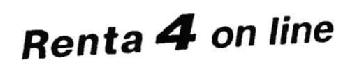 Imagen de RENTA 4 ON LINE